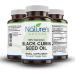 Black Cumin Seed Oil Liquid Capsules 90 VegCap - Buy Online on GoSupps.com