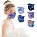 50pc Kids Disposable_Mask 3 Ply Kids Face_Masks for Protection Anti Dust Face Mouth Filter Tools for Children School