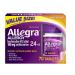 Allegra Adult 24 Hour Allergy Tablets 180Mg (70 Tablets) JaQle
