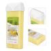 Professional Hair Removal Wax Roller - 100g Lemon Wax for Legs Chest Arms Bikini & More - Easy & Effective Body Hair Removal - Buy Online on GoSupps.com