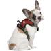 Alabama Crimson Tide Pet Harness - X-Small Front Clip for Unisex-Adults | Team Color by Littlearth - Buy Online on GoSupps.com