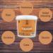 Veggy Duck - Tahini Paste (1Kg) - Tahini | Roasted & Pressed Sesame Seeds | Non-GMO | Vegan | Rich Creamy Taste for Hummus - Buy Online on GoSupps.com