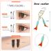 Heykomi 4D Fiber Curl Waterproof Mascara - Black/Brown | Long Lasting Formula - Buy Online on GoSupps.com