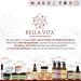 Buy Bella Vita Organic Frizzy Hair Serum | Argan Lavender & Vitamin E | 70 ml | Best for Dry & Coloured Hair - International Shipping Available - Buy Online on GoSupps.com