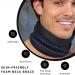 Jiazhouhb Neuleben Orthopedic Neck Support Pillow - Sleep Aid for Snoring Relief & Comfort - Buy Online on GoSupps.com