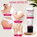 Aohoyaca 2pcs Crema Blanqueadora Corporal y Aclaradora de Piel | Para Manchas en Cara, Axilas, Cuello y Entrepierna | Eficaz para Axilas y Rodillas - Buy Online on GoSupps.com