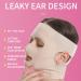 Moonyan Double Chin Reducer Strap - Double Chin Eliminator | Chin up Masque Breathable Double Chin Strap for Chin up Sculpting Firming Tightening - Buy Online on GoSupps.com