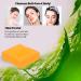 Neem Sandalwood Handmade Natural Bar Soap - Moisturizing Soap for Men & Women | 3-Pack 7.9 Oz - Buy Online on GoSupps.com