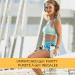 DIOA Fitness Creatine Monohydrate 500g - Unflavored - Enhances performance and strength supports muscle growth - 100 servings for sustained workout benefits. - Buy Online on GoSupps.com