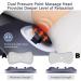 Buy Electrical Lumbar Traction Device | Back Massager with Airbags & Heat Therapy for Pain Relief - Buy Online on GoSupps.com