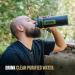GRAYL GeoPress 24 oz Water Purifier Bottle - Filter for Hiking  Camping  Survival  Travel Camo Black - Buy Online on GoSupps.com