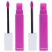 Maybelline SuperStay Matte Ink Liquid Lipstick Creator 35 - Pack of 2 | Long-Lasting, Bold Color | 0.17 Fl Oz x 2 - Buy Online on GoSupps.com