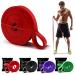 Tigayhc Pull Up Assistance Bands 4 Set of Stretch Bands -Resistance Bands Set for Men & Women Exercise Bands Workout Bands for Working Out Body Stretching Powerlifting Resistance Training Red