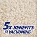 Resolve Carpet Concentrate for Steam Urine Destroyer - 60 Fl Oz - Powerful Stain & Odor Eliminator - Buy Online on GoSupps.com