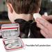 Wahl Professional Peanut Classic Clipper Trimmer Case Organizer - White | Compatible with #8685 8655 8655-200 8633 8081 8035 | Holder for Attachment Comb, Oil, Cleaning Brush, Blade Guard - Buy Online on GoSupps.com