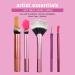 Real Techniques Artist Essentials - 120g Powder Makeup Brushes Bundle | Quality Brushes for Flawless Application - International Shipping Available - Buy Online on GoSupps.com