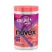 Novex Value Size Deep Conditioning Hair Masks infused with Natural Ingredients -Novex Collagen Infusion Hair Mask for Stronger Thicker and Shinier Hair (1kg/35oz)