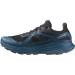 Salomon Ultra Flow Gore-Tex Waterproof Men Trail running shoes weatherproof damping from the street to the trails 44 EU Black Deep Dive Trooper