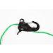 Danik Hook Mini Pack of 2 - High Strength Composite Adjustable Hooks | 300 lb Capacity | Easy Knotless Attaching System - Buy Online on GoSupps.com