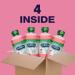 Abbott Pedialyte Advance Care Electrolyte Solution Strawberry Lemonade 1L - 4 Count - Buy Online on GoSupps.com