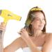 Drybar Full Pint Medium Ceramic Round Hair Brush - Ideal for Maximum Hair Styling - Buy Online on GoSupps.com