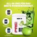 Body IP Perfect Pre 3.0 Green Apple - Vegan Pre Workout Shake | High-Dose Pump Booster | 20 Portions | Lactose-Free & Aspartame-Free | Made in Germany - Buy Online on GoSupps.com