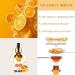 Trendyfave Vitamin C Serum for Face Vitamin C Face Serum Dark Spot Remover for Face Brightening Serum For Anti Wrinkle Reduce Fine Lines Vitamin C Hydrating Serum Serum Skincare Face Care - Buy Online on GoSupps.com