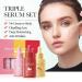 Shop Face Serum Skin Care Set | Anti-Aging Serum Kits for Women - Nicotinamide Turmeric & Snail Serums | Perfect Gifts for Birthdays Christmas & Anniversaries - Buy Online on GoSupps.com