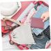 Housoutil 4 Pcs Hair Dryer Storage Bag Travel Outdoor Handbag 33x30x0.5cmx2pcs Assorted Colorx2pcs - Buy Online on GoSupps.com