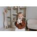KIDSco Silicone Sippy Cup & Training Cup | Soft Spout, Handles | Unbreakable Easy Grip for Babies 6-36 months | 5oz - Sandy Shore/Green - Buy Online on GoSupps.com
