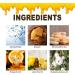 Natural Micro-Molecularized Beeswax Spray Ouhoe Beeswax Spray Furniture Polish Bees Wax Furniture Polish And Cleaner for Wood Floors and Furniture (2PCS) - Buy Online on GoSupps.com