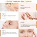 RUIGEQIJI Rapid Reduction Eye Serum Puffy Eyes & Bags Treatment for Men and Women Dark Circle Remover & Wrinkle Filler 20ml - Buy Online on GoSupps.com