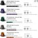 Nespresso - Lot de 100 capsules originales - R f rences mixtes - Buy Online on GoSupps.com
