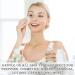 2 Rolls High Absorbent Cotton Rolls for Cosmetics & Beauty - Soft Multipurpose Cotton for Makeup Removal & Baby Care - 2.2 lb Pure Cotton - Buy Online on GoSupps.com