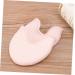 Milisten Ballet Foot Cover - Pointe Shoes Accessories for Dance - Pink Medium Toe Care - Buy Online on GoSupps.com