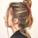 10 Large Banana Clips Nonslip Combs - Strong Hold Ponytail Holder for Women - Matte Colors - 5.3 Inch - Buy Online on GoSupps.com