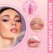Korean Clear Lip Oil Gloss - Ultra-Hydrating Tinted Lip Plumper with Chili Extract | Nourishing & Full Lips - 02 Baby Pink - Buy Online on GoSupps.com