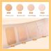 MIESCHER Hydrating BB Cream Tinted Moisturizer with Cheese Puff - 0.7 Fl Oz (02) - Buy Online on GoSupps.com