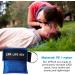Buy Nizirioo 15-Piece Ventilation Mask Set | Keychain Towel & Breathing Barrier for Training Fast International Shipping - Buy Online on GoSupps.com