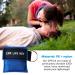 Sunoya 15-Piece Ventilation Mask Key Ring Set - Essential Face Shield & Pocket Mask for First Aid and AED Training - Buy Online on GoSupps.com