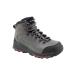 Simms Women's Freestone Wading Boots, Rubber Bottom Boots, Rubber Toe Cap 8 Gunmetal