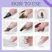 28g Navy Blue Acrylic Nail French Manicure Powder - HJ-NAP016 (No. 19) | Professional Nail Extension System - Buy Online on GoSupps.com