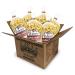 AL DENTE Carba-Nada Roasted Garlic Fettuccine 10oz (Pack of 6) - Low Carb Pasta Alternative - Buy Online on GoSupps.com