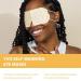 Yvo Calm Chamomile Heat Releasing Eye Mask - 5-Pack Self Warming Steam Mask for Dry Eyes Stress Relief - Buy Online on GoSupps.com