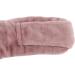 USB-Powered Electric Heating Pillows | Soft Warm Neck Wrap & Vibration Massage for Pain Relief | Ideal Gift for Adults & Seniors - Light Brown - Buy Online on GoSupps.com