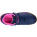 Kappa Unisex Kids Kickoff BC T Sneaker - 37 EU Navy Pink | International Shipping Available - Buy Online on GoSupps.com