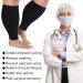 Leg Compression Sleeve for Men Women & Youth - Calf Support for Shin Splints Ideal for Running Basketball Football & Cycling - Buy Online on GoSupps.com