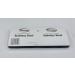 Personna Stainless Steel Double Edge Razor Blades - 100 Pack | Premium Quality Shaving Blades for Smooth Shave - Buy Online on GoSupps.com