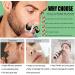 Nose Wax Kit for Men & Women - Safe & Painless Nose Hair Removal with Applicator (50g/10 Uses) - Buy Online on GoSupps.com