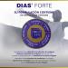DIAS Forte Maintien des Carticules et Articulations - Acide hyaluronique et collag ne Type I III et non hydrolys + Vitamines C et E + tourmaline + brom thla ne - 15 enveloppes - Buy Online on GoSupps.com